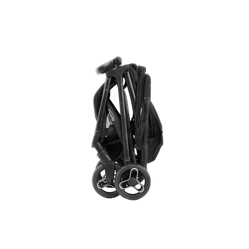 Graco Myavo Quick-folding Lightweight Travel Stroller – Midnight product thumbnail 6