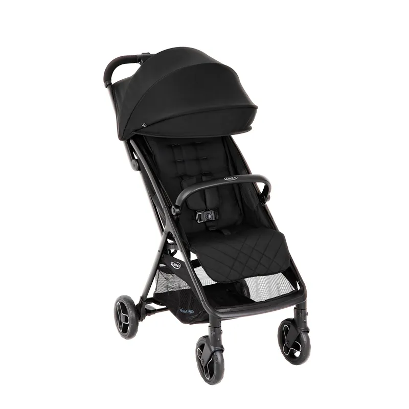 Graco Myavo Quick-folding Lightweight Travel Stroller – Midnight product thumbnail 4