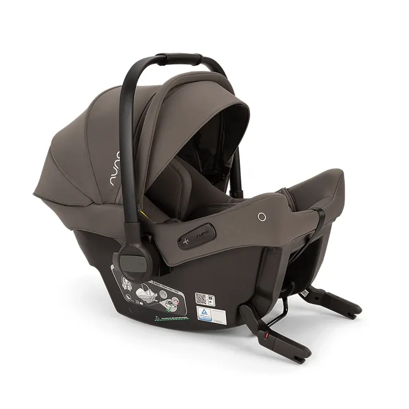 Nuna Pipa Urbn Car Seat - Thunder product thumbnail 2