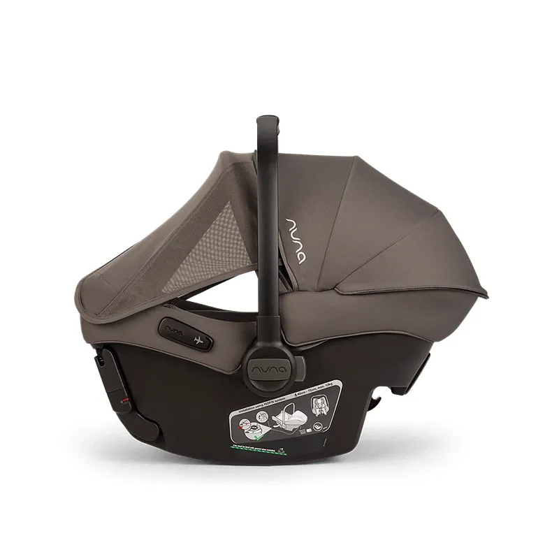 Nuna Pipa Urbn Car Seat - Thunder product thumbnail 4