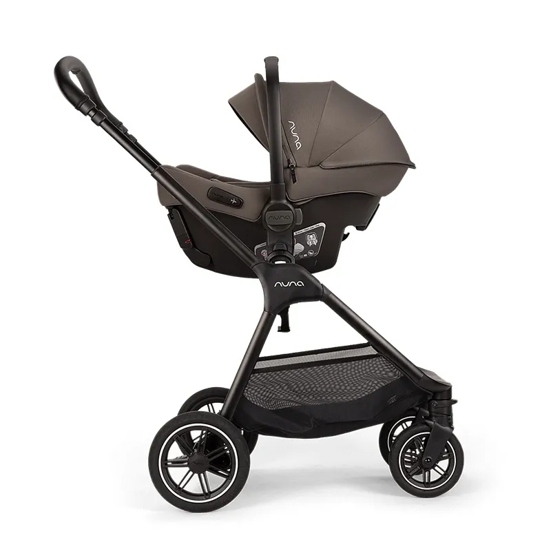 Nuna Pipa Urbn Car Seat - Thunder product thumbnail 6