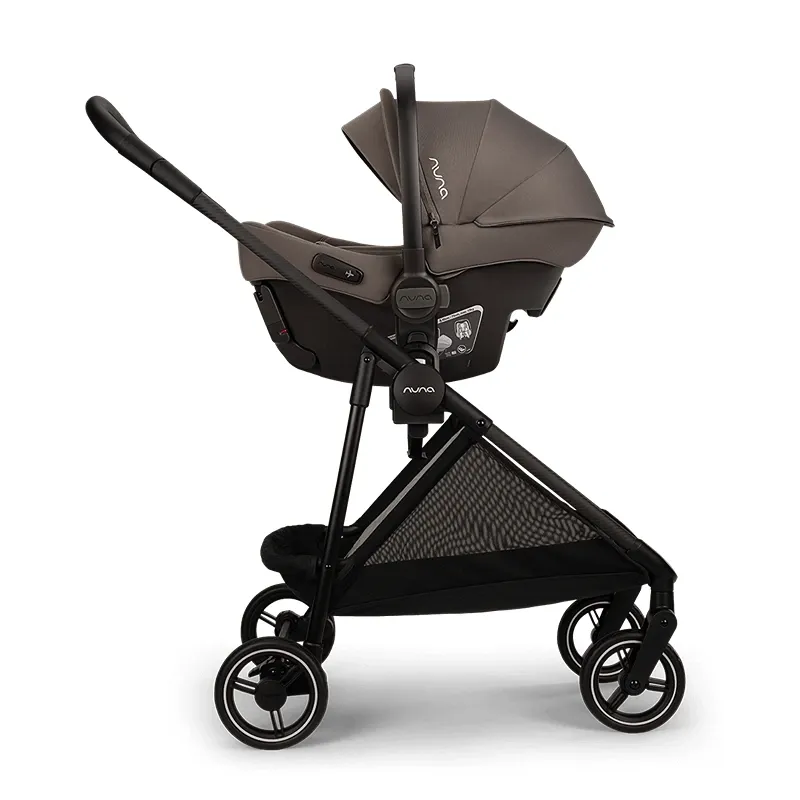 Nuna Pipa Urbn Car Seat - Thunder product thumbnail 7