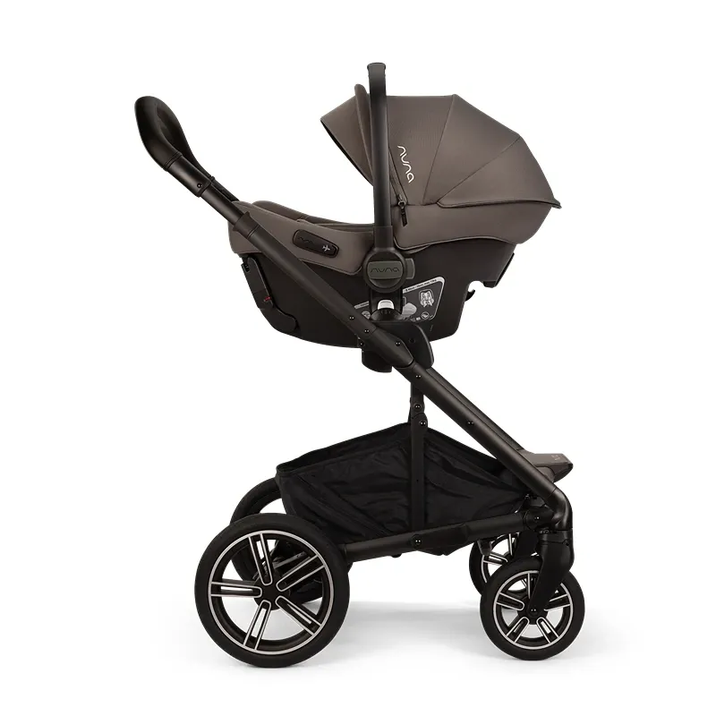 Nuna Pipa Urbn Car Seat - Thunder product thumbnail 8