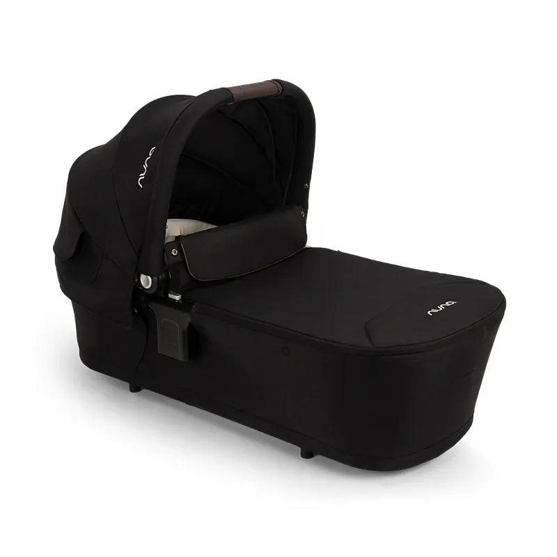 Nuna LYTL Carry Cot – Caviar product thumbnail 4