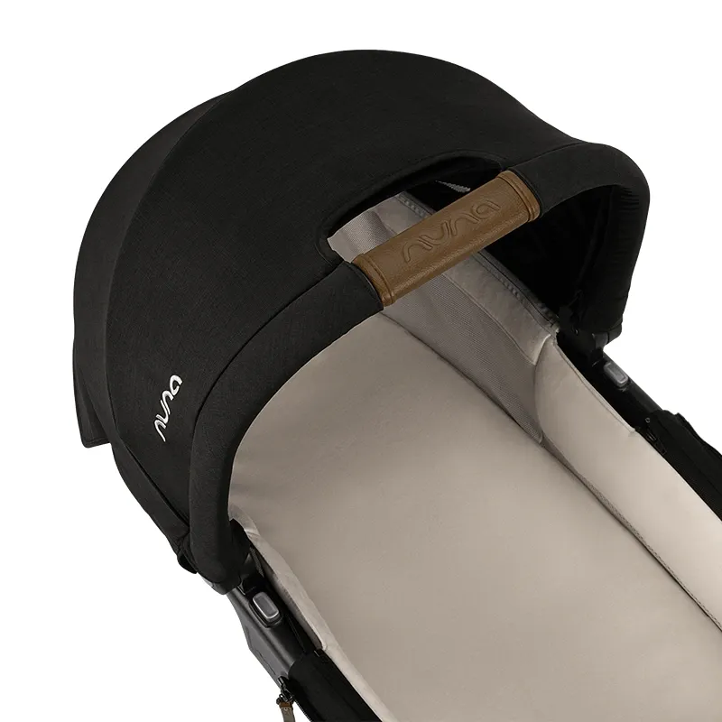 Nuna LYTL Carry Cot – Caviar product thumbnail 11