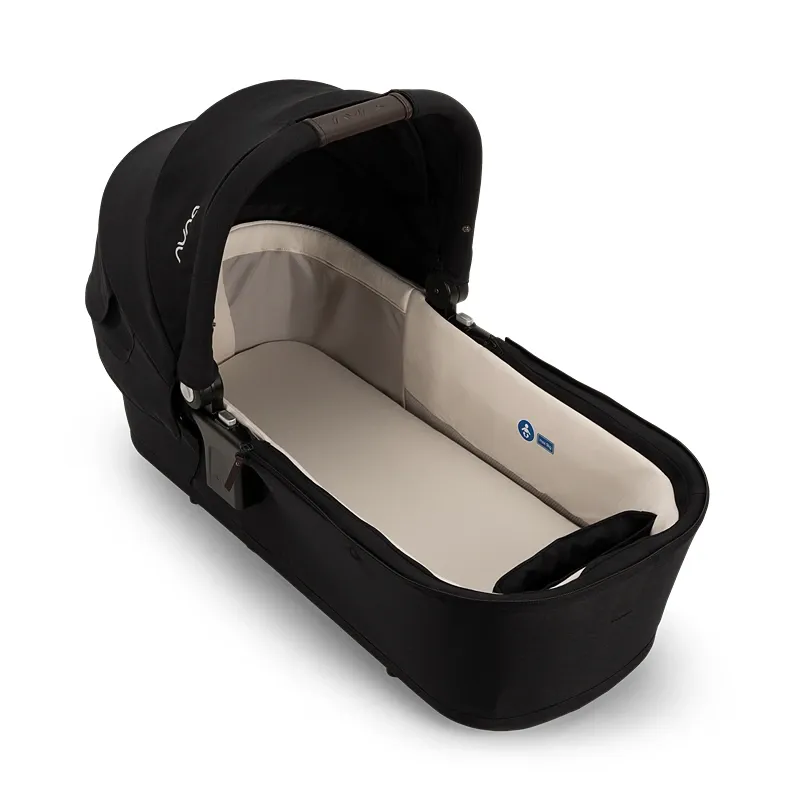 Nuna LYTL Carry Cot – Caviar product thumbnail 5