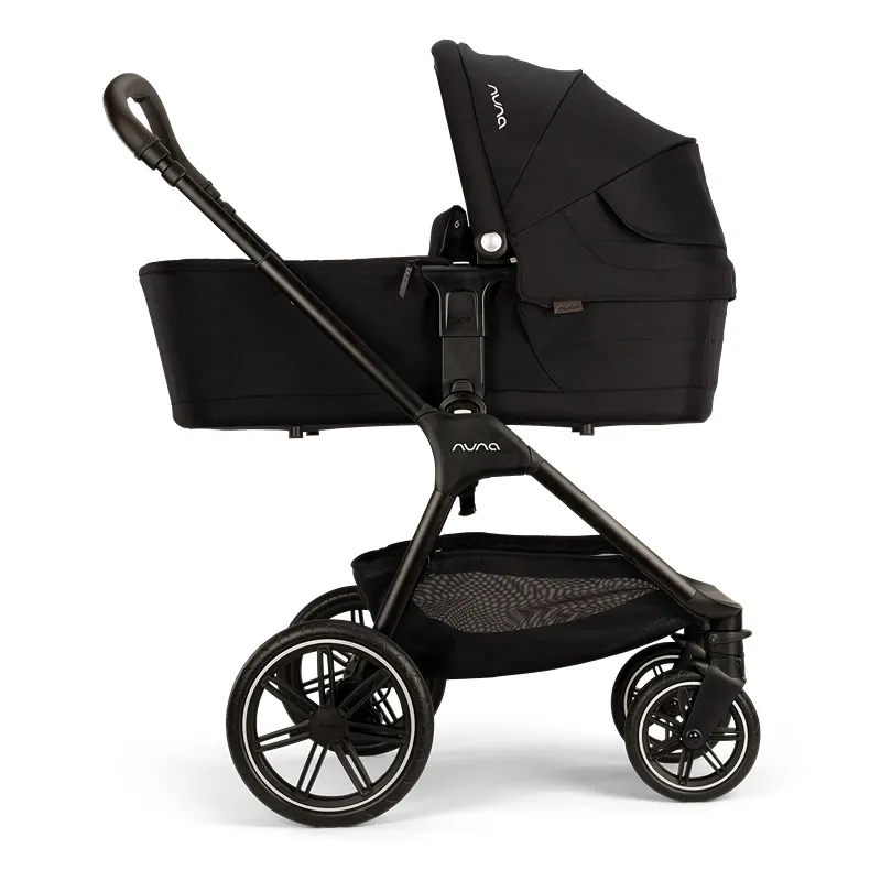 Nuna LYTL Carry Cot – Caviar product thumbnail 6