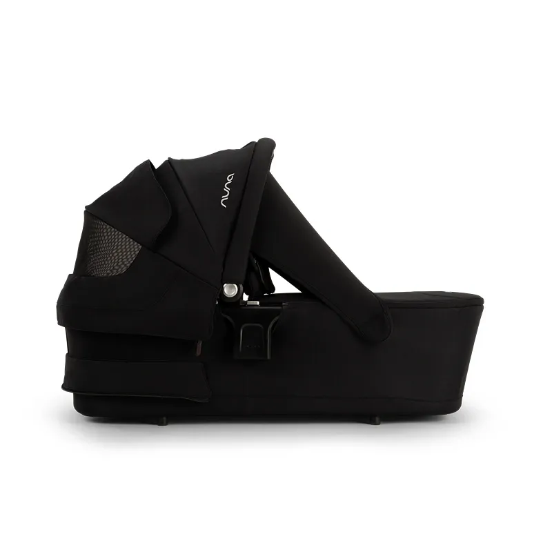 Nuna LYTL Carry Cot – Caviar product thumbnail 8