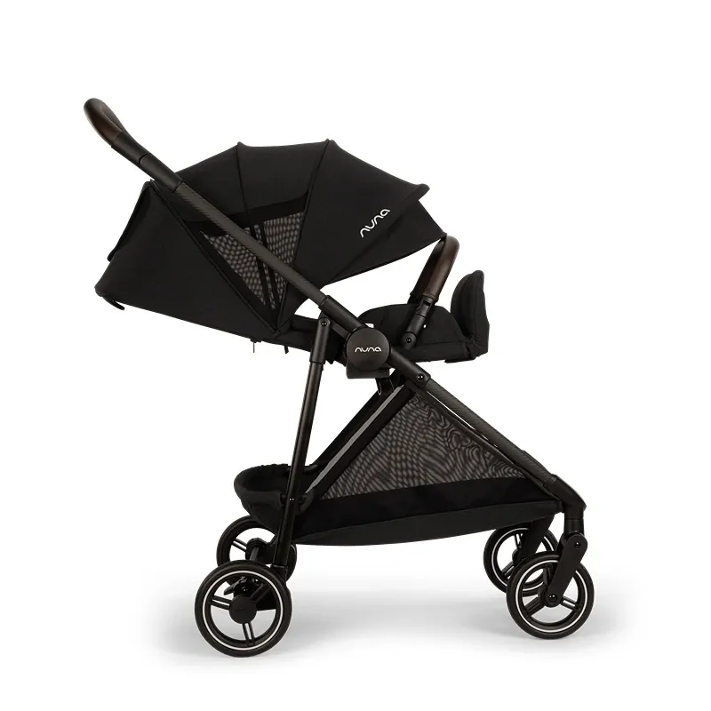 Nuna IXXA Next Stroller – Caviar product thumbnail 11