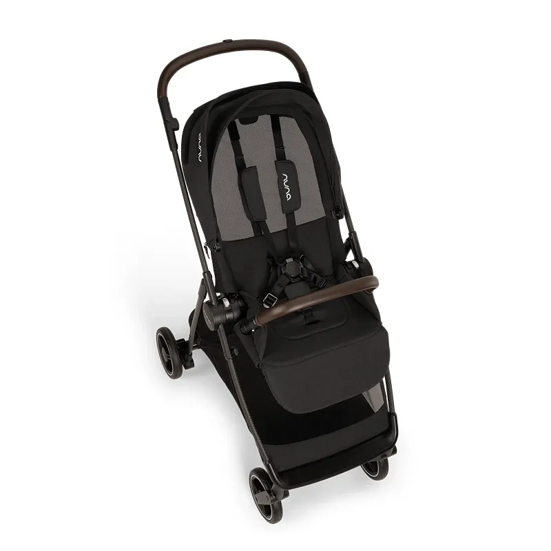 Nuna IXXA Next Stroller – Caviar product thumbnail 13