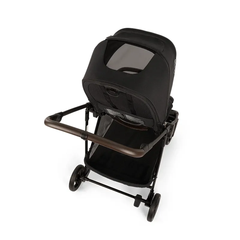 Nuna IXXA Next Stroller – Caviar product thumbnail 14