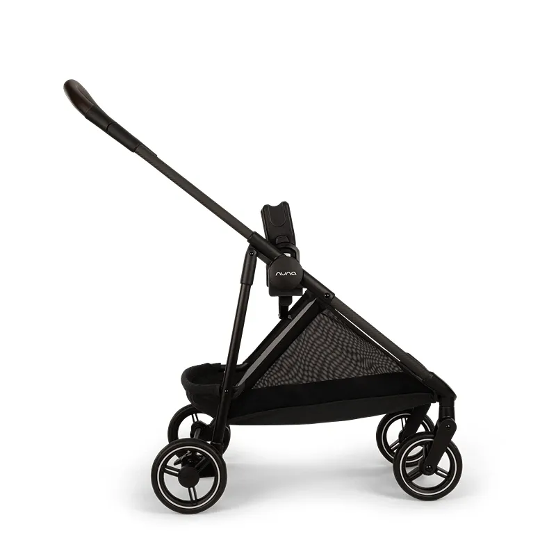 Nuna IXXA Next Stroller – Caviar product thumbnail 15