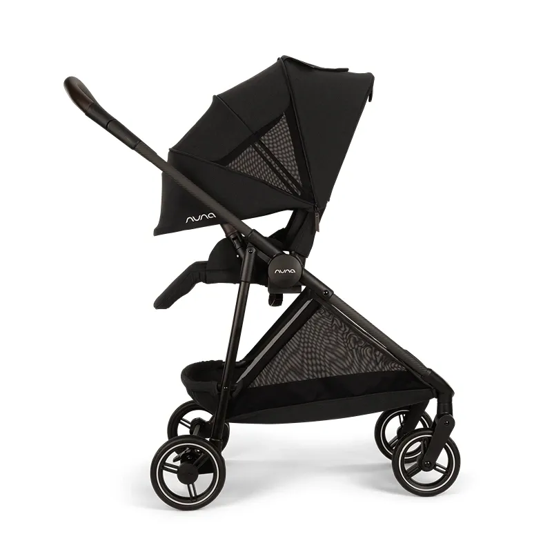 Nuna IXXA Next Stroller – Caviar product thumbnail 16