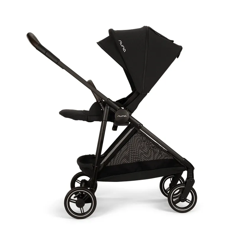 Nuna IXXA Next Stroller – Caviar product thumbnail 17