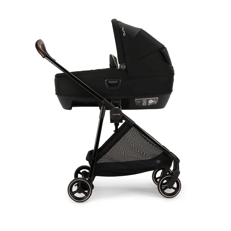 Nuna IXXA Next Stroller – Caviar product thumbnail 3