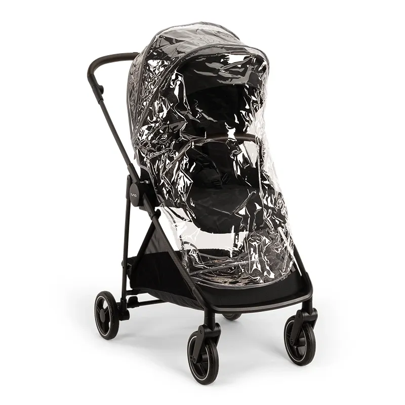 Nuna IXXA Next Stroller – Caviar product thumbnail 5
