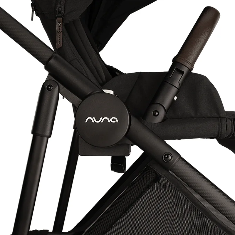 Nuna IXXA Next Stroller – Caviar product thumbnail 8