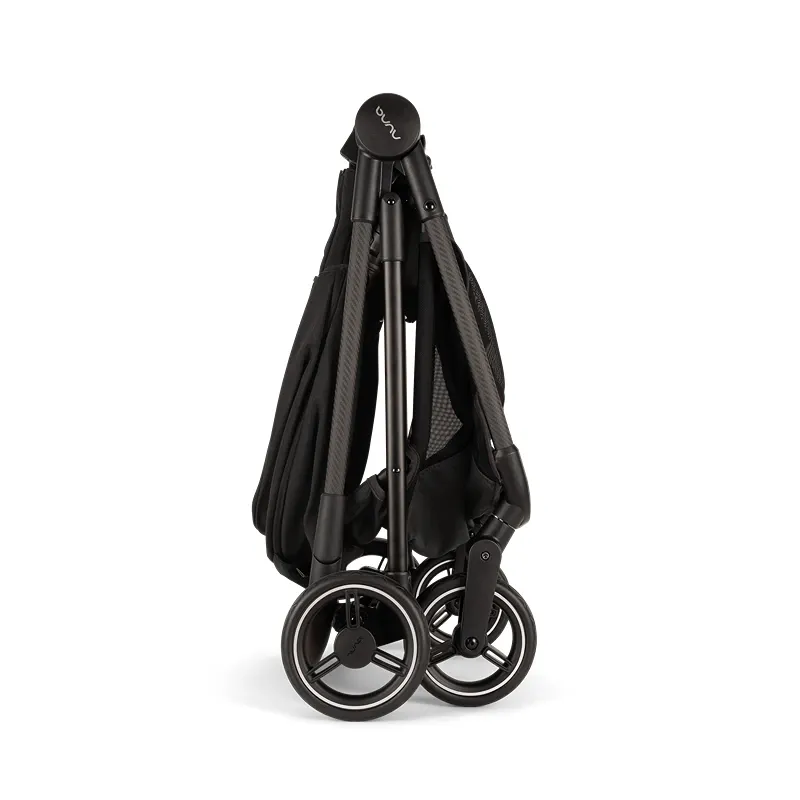 Nuna IXXA Next Stroller – Caviar product thumbnail 9