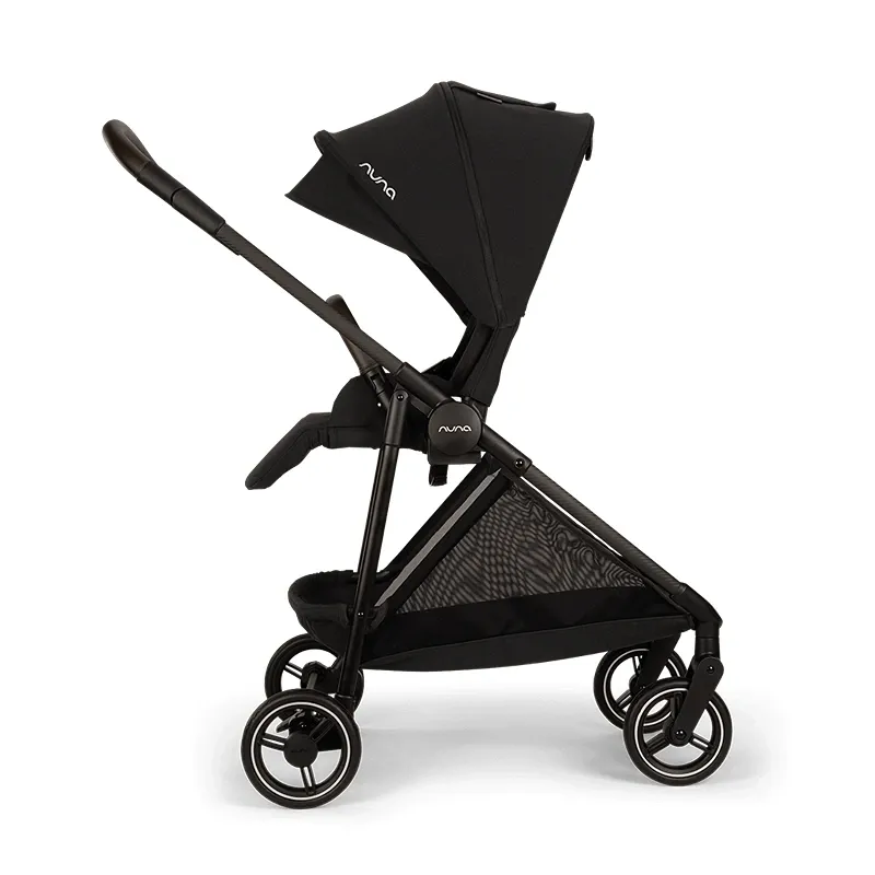 Nuna IXXA Next Stroller – Caviar product thumbnail 10