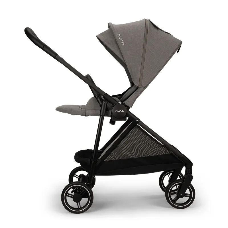 Nuna IXXA Next Stroller – Thunder product thumbnail 2