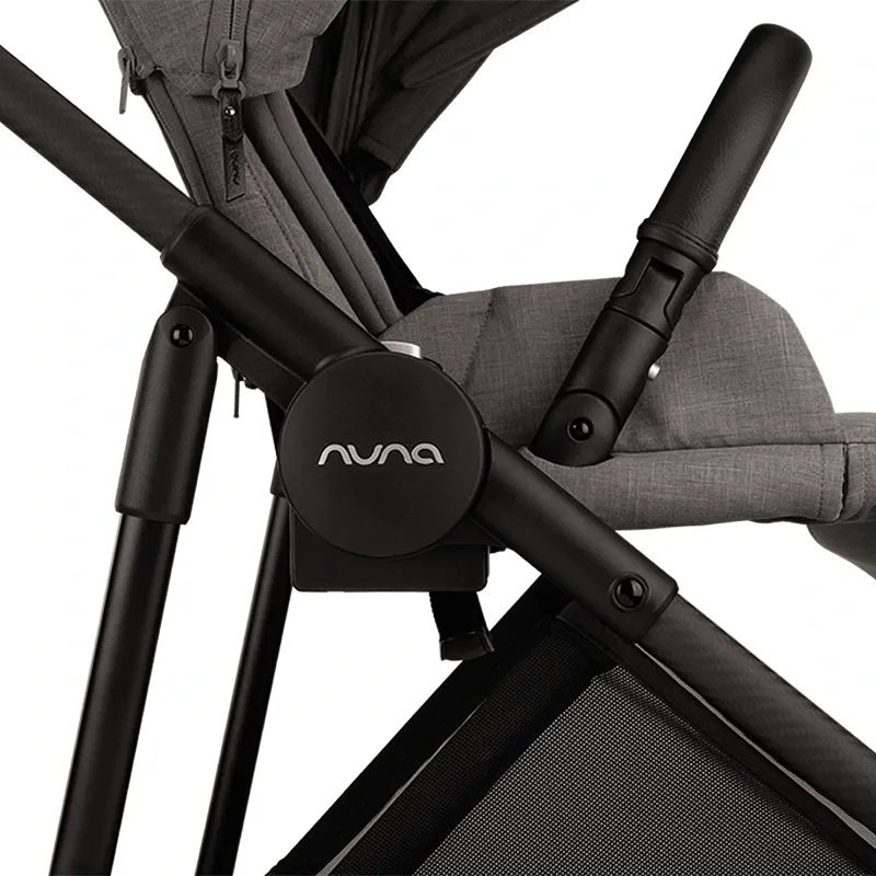 Nuna IXXA Next Stroller – Thunder product thumbnail 11