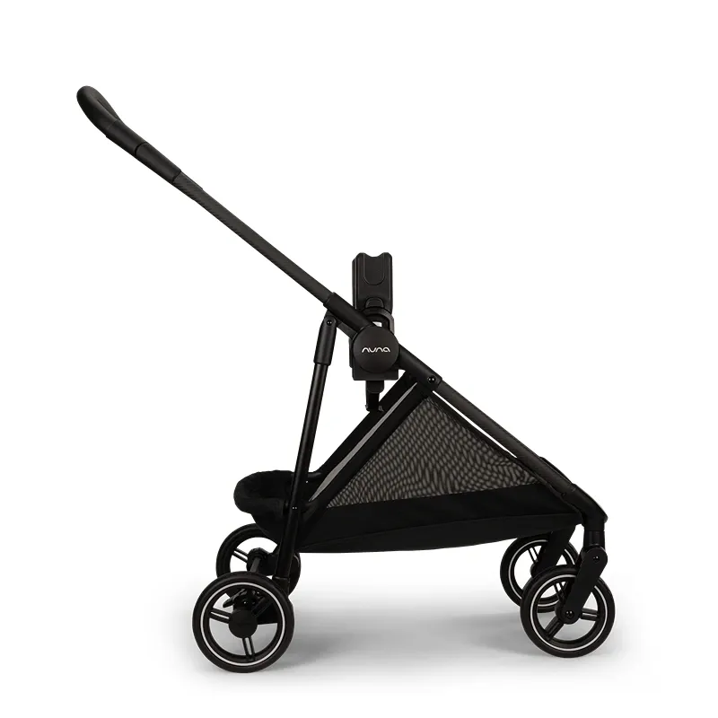 Nuna IXXA Next Stroller – Thunder product thumbnail 12