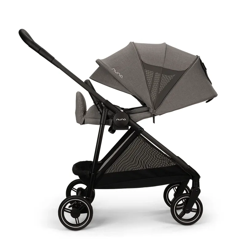 Nuna IXXA Next Stroller – Thunder product thumbnail 3