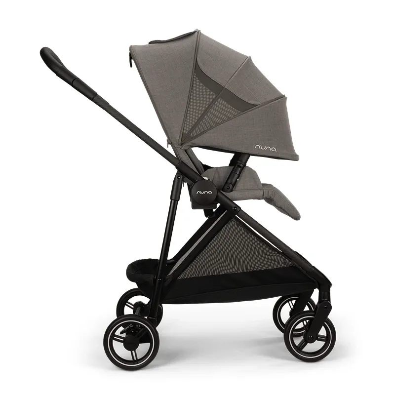 Nuna IXXA Next Stroller – Thunder product thumbnail 4