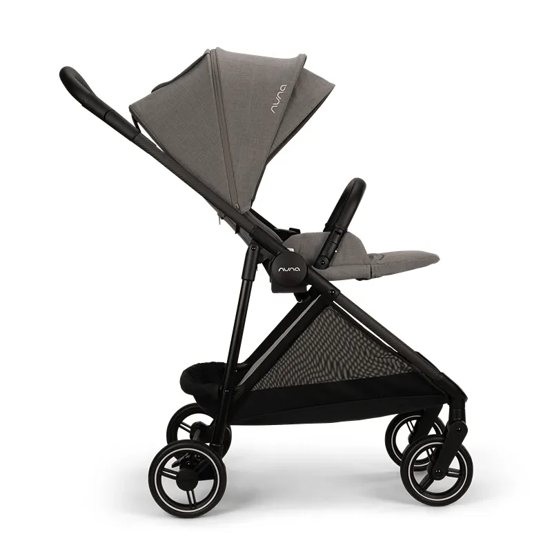 Nuna IXXA Next Stroller – Thunder product thumbnail 5