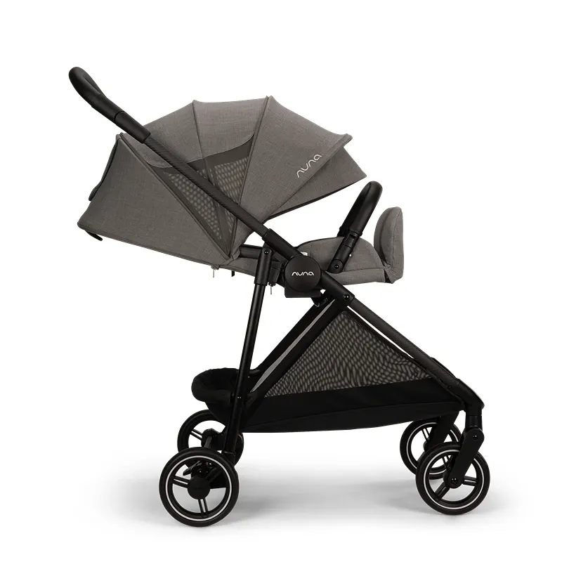 Nuna IXXA Next Stroller – Thunder product thumbnail 6