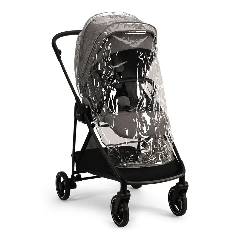 Nuna IXXA Next Stroller – Thunder product thumbnail 10