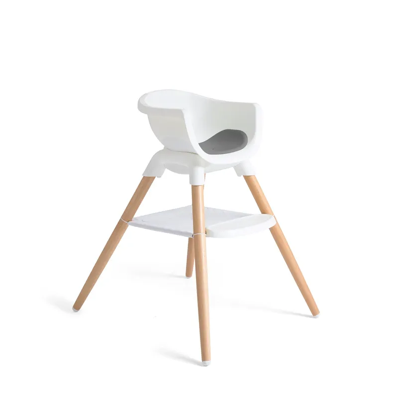 Joie ChestNut 9-in-1 High Chair – Shadow product thumbnail 3