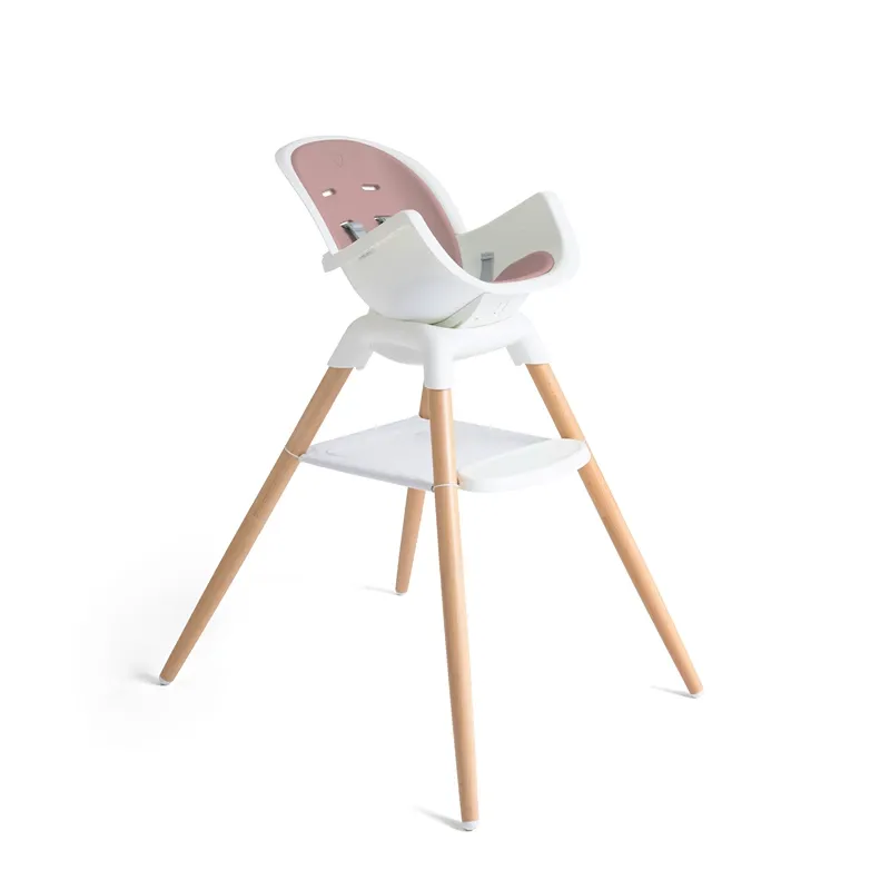 Joie ChestNut 9-in-1 High Chair – Pink product thumbnail 15