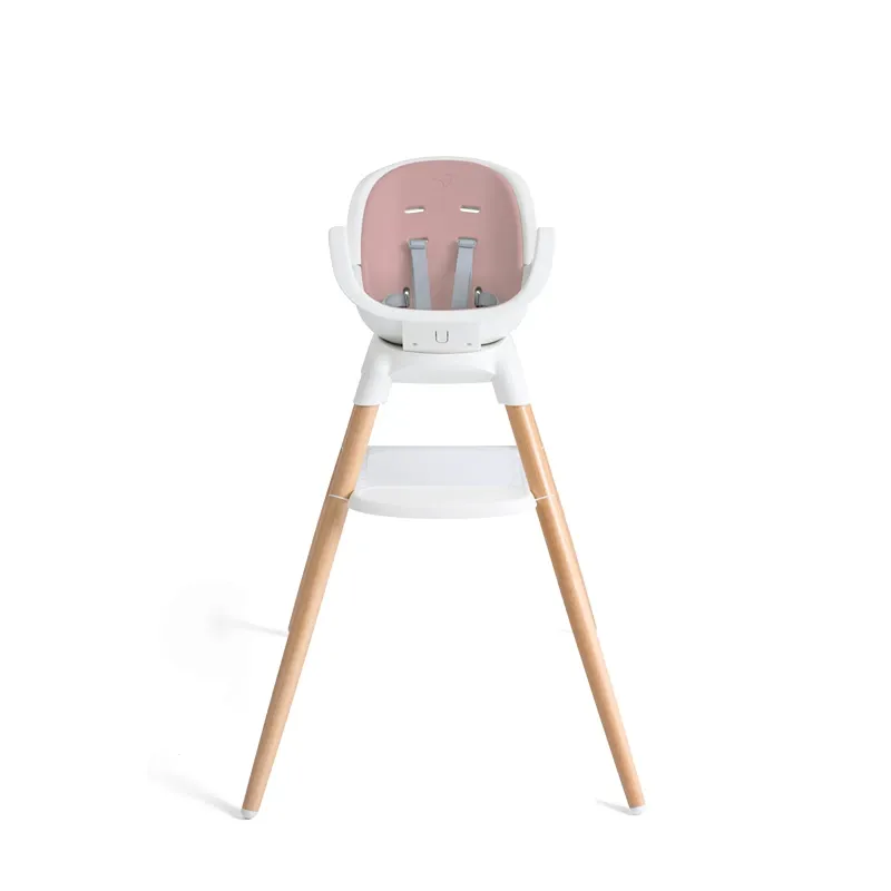 Joie ChestNut 9-in-1 High Chair – Pink product thumbnail 2