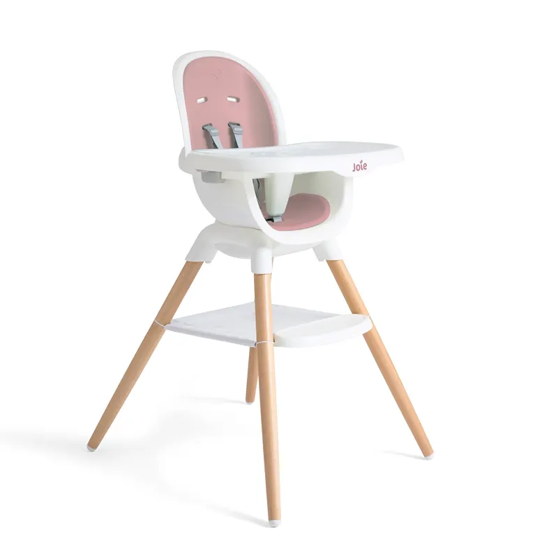 Joie ChestNut 9-in-1 High Chair – Pink product thumbnail 5