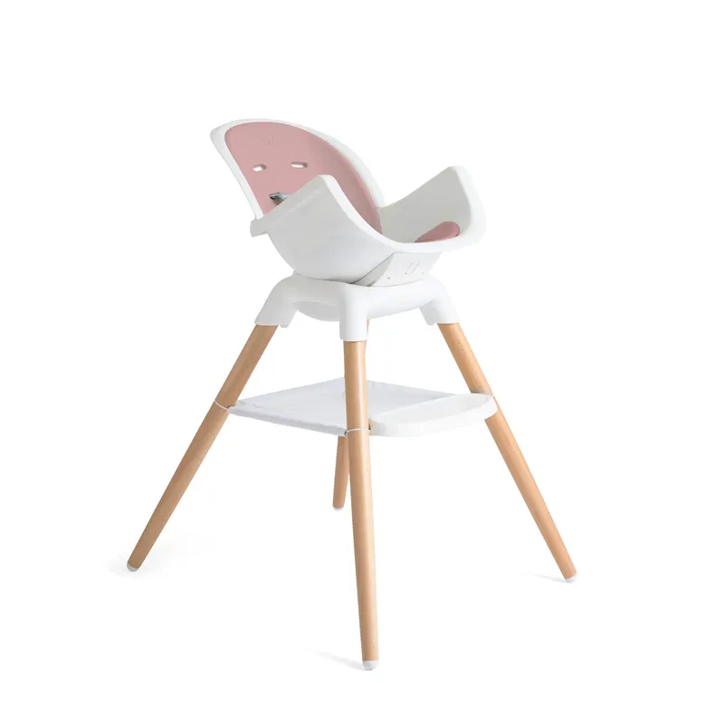 Joie ChestNut 9-in-1 High Chair – Pink product thumbnail 6