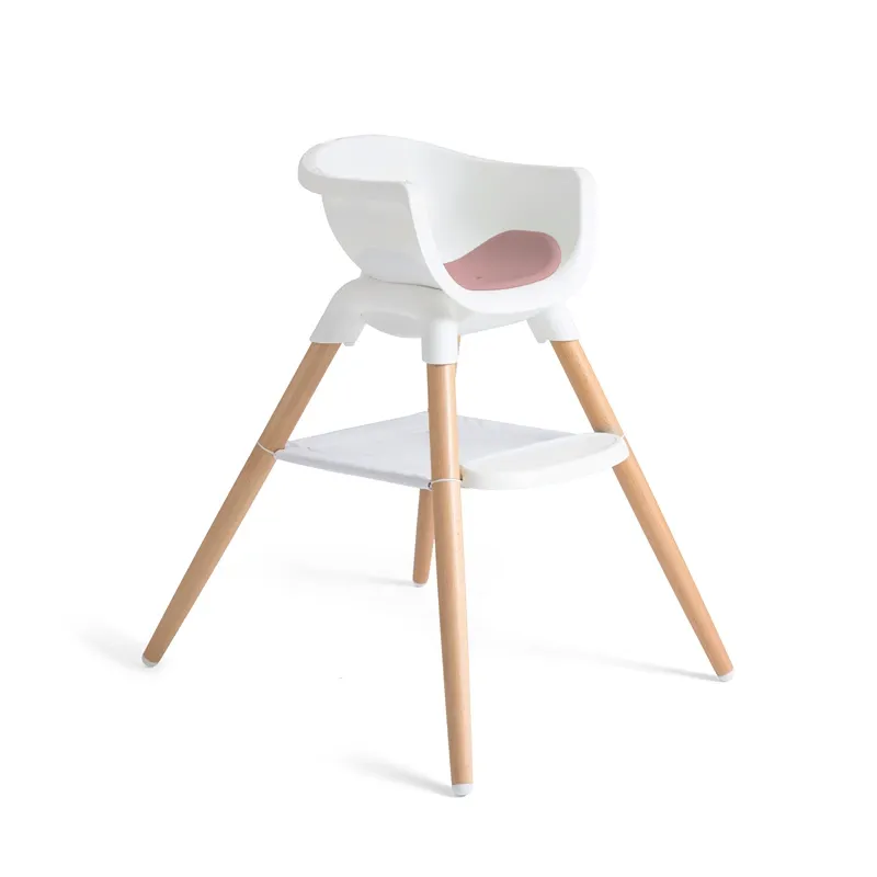 Joie ChestNut 9-in-1 High Chair – Pink product thumbnail 7