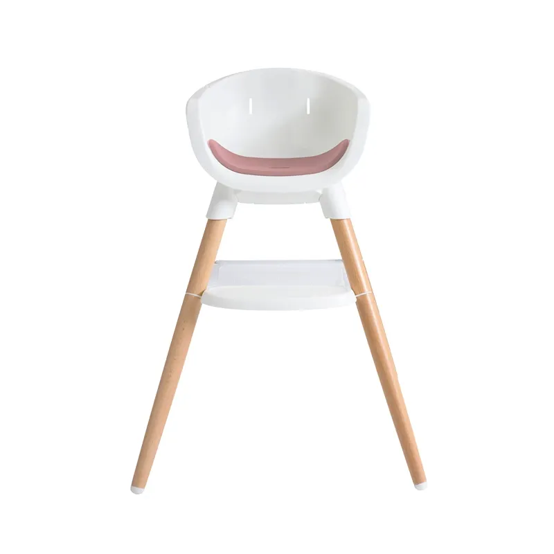 Joie ChestNut 9-in-1 High Chair – Pink product thumbnail 8
