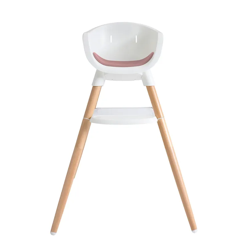 Joie ChestNut 9-in-1 High Chair – Pink product thumbnail 9