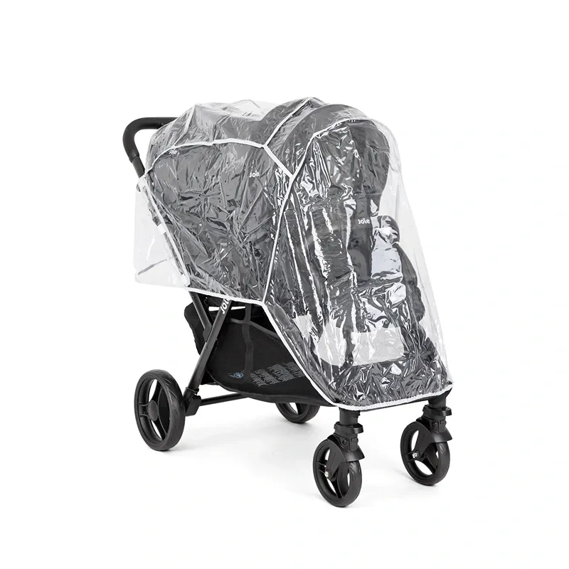 Joie EvaLite DUO Twin Stroller - Shale product thumbnail 6