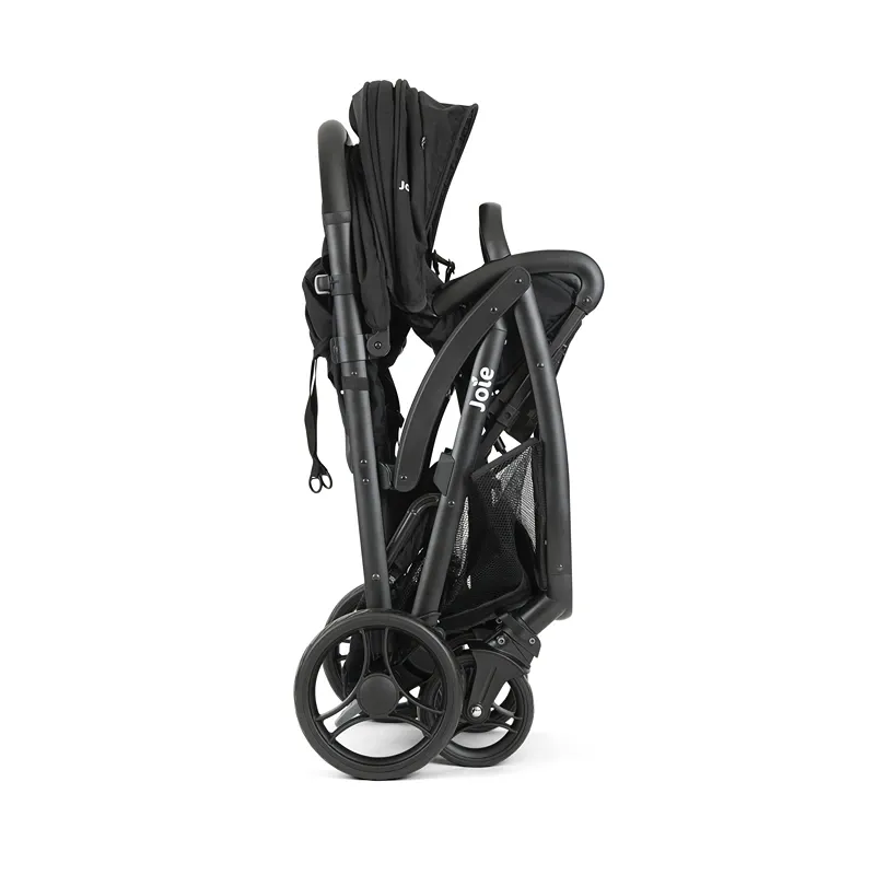 Joie EvaLite DUO Twin Stroller - Shale product thumbnail 7