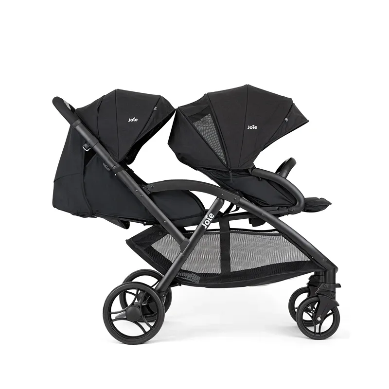 Joie EvaLite DUO Twin Stroller - Shale product thumbnail 3