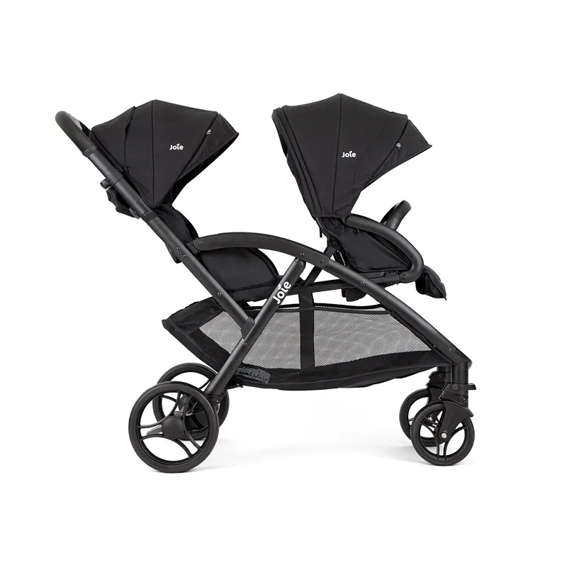 Joie EvaLite DUO Twin Stroller - Shale product thumbnail 2