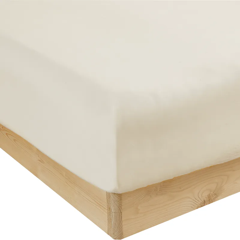 Nova Home Jeju Embroidery Muslin Cotton Comforter Set - King & Super King - 8 Pcs - Ivory product thumbnail 5