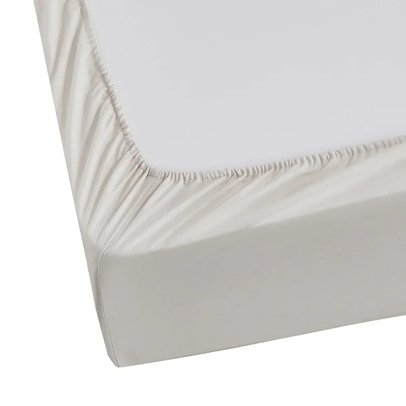 Nova Home Dauria Muslin Cotton Jacquard Comforter Set - King/Super King - 8pcs - Beige product thumbnail 7