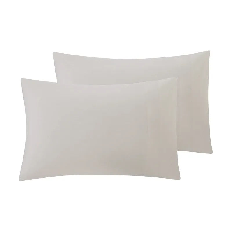 Nova Home Merkar Cotton Jacquard Comforter Set - King/Super King - 8pcs - Ivory product thumbnail 5