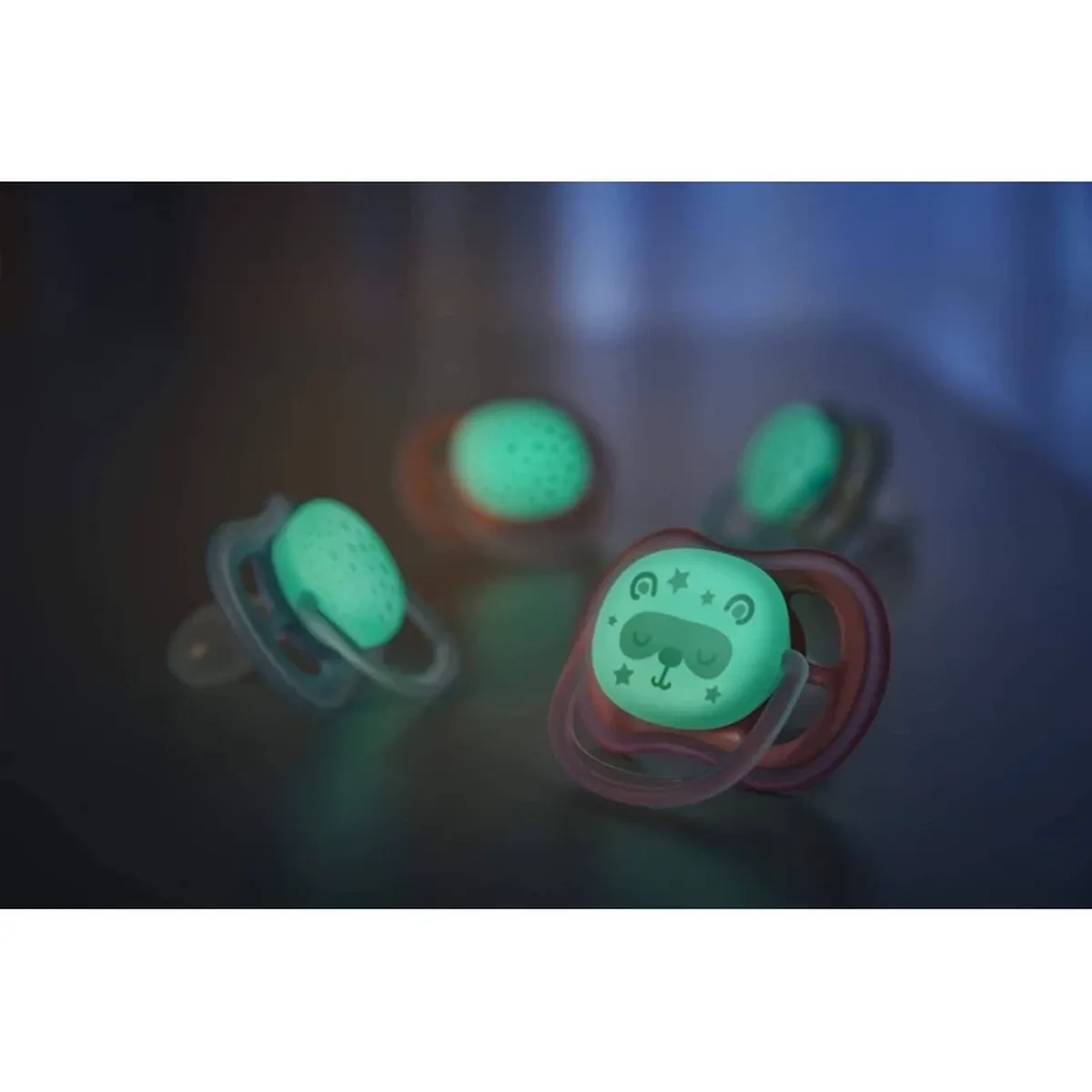 Philips Avent Soother Ultra Air - 6-18M - Night product thumbnail 2
