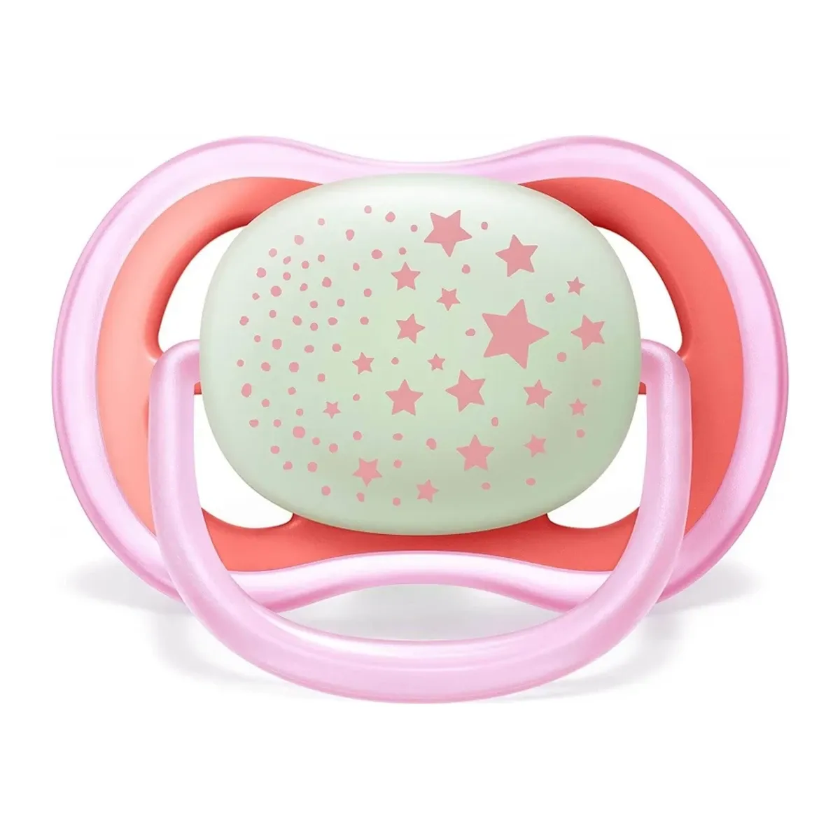 Philips Avent Soother Ultra Air - 6-18M - Night product thumbnail 4