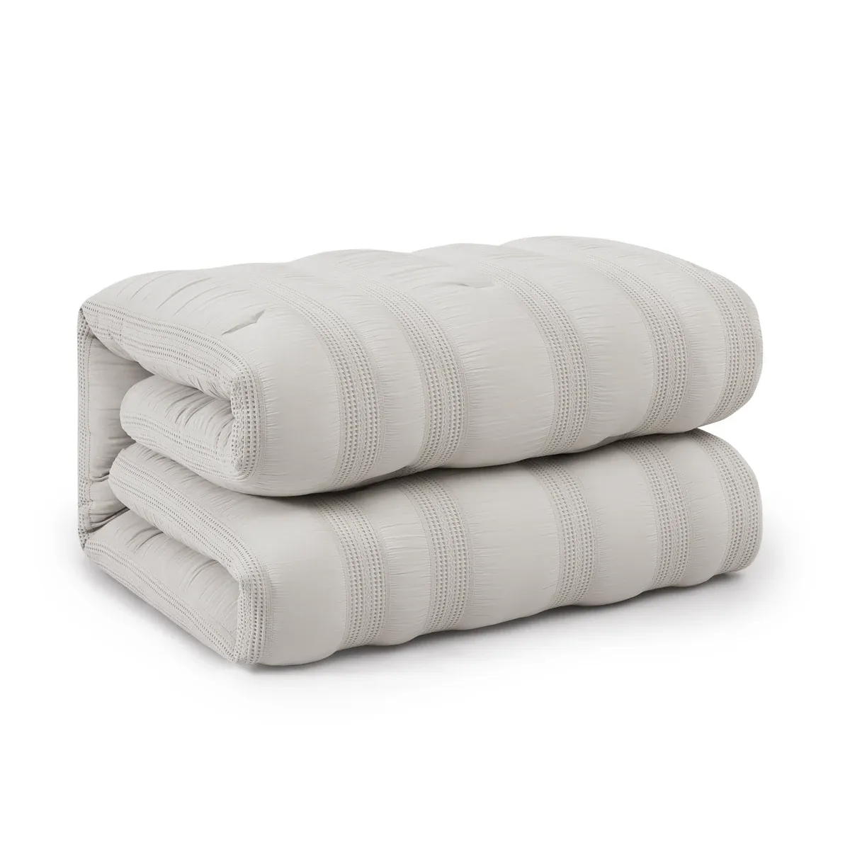 Nova Home Comforter Set Lunelle - Beige (Available In Sizes) product thumbnail 7