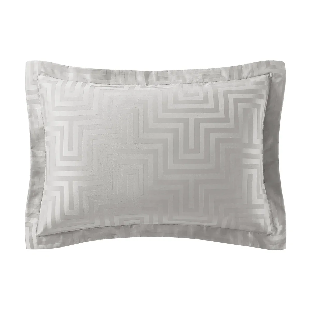Nova Home Duvet Cover Set Ultra Line - Microfiber - Silver (Available In Sizes) product thumbnail 5
